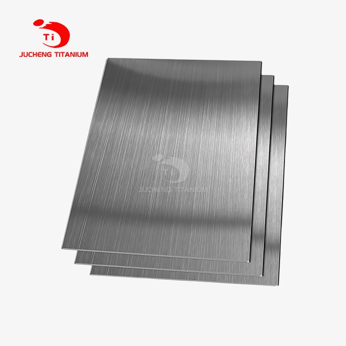 titanium plates